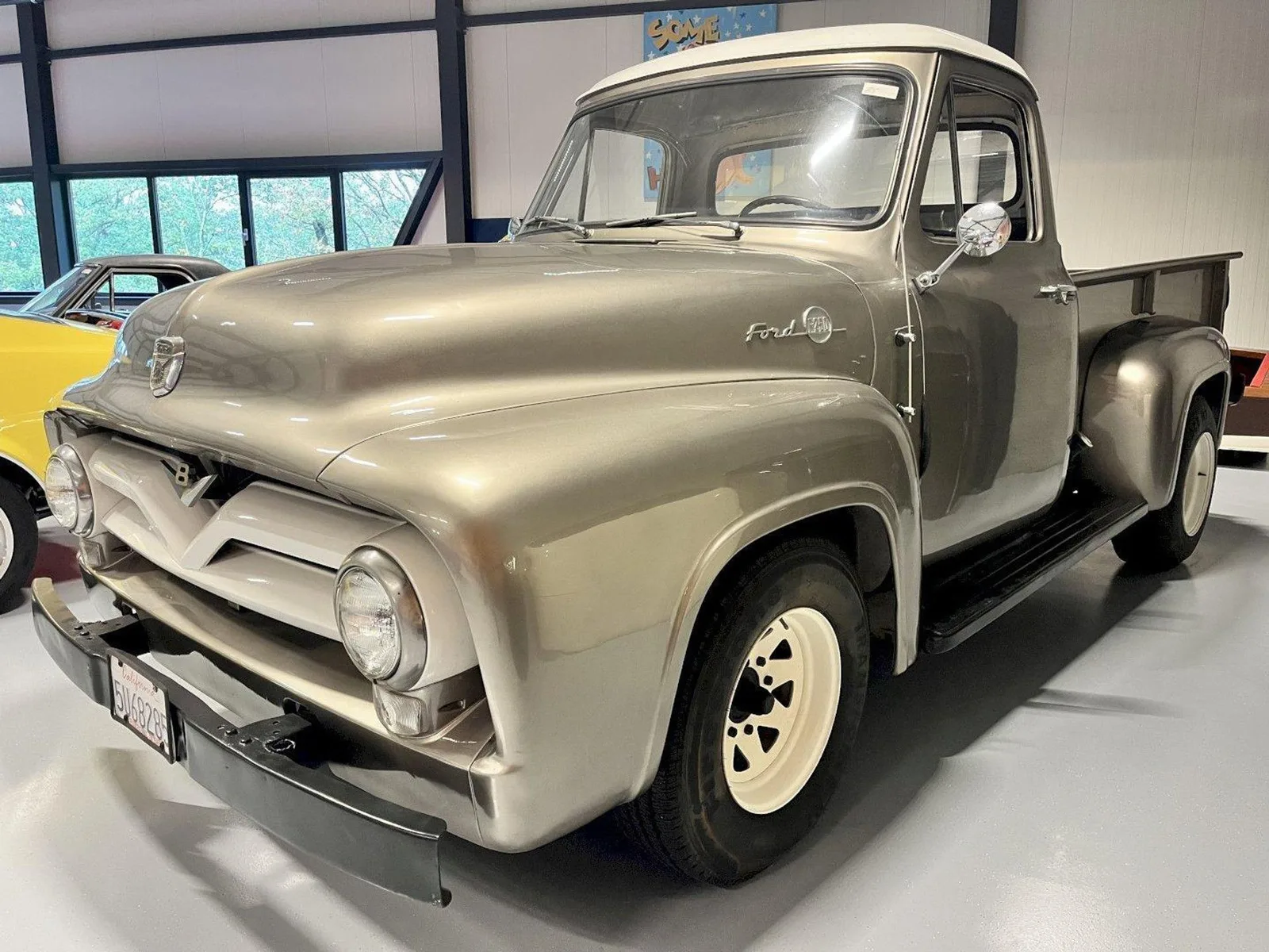 Ford Pick-up (1955) — foto 1