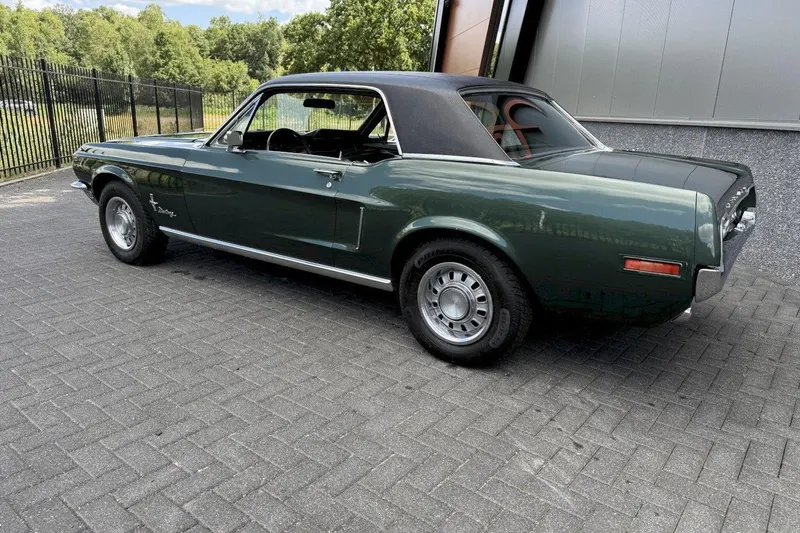 Ford Mustang (1967)