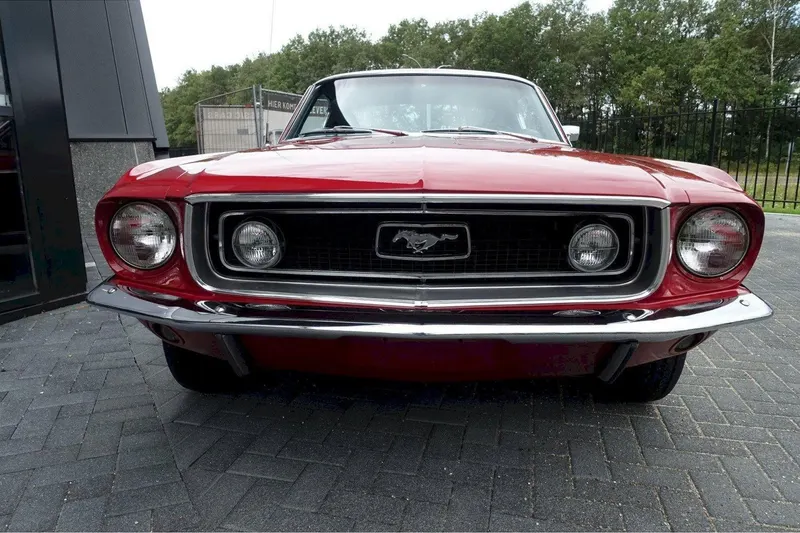 Ford Mustang (1968)