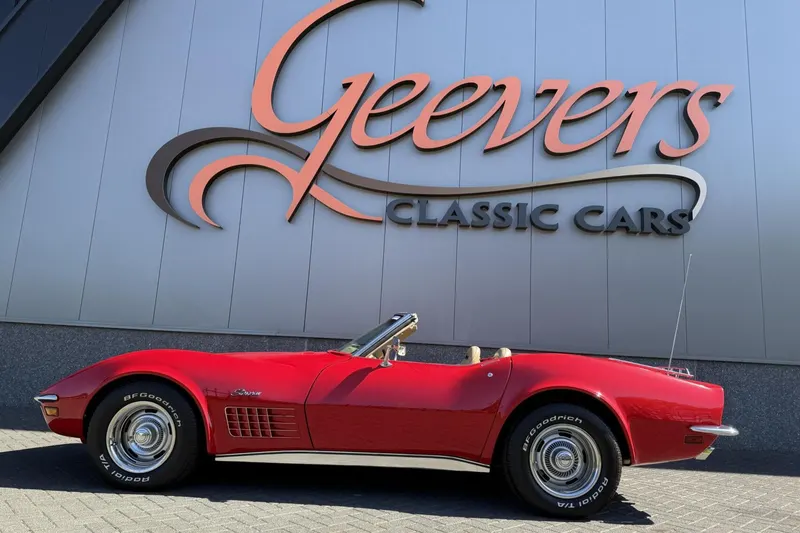 Chevrolet Corvette (1970)