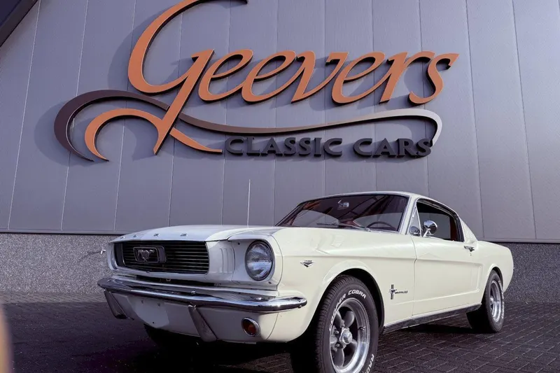 Ford Mustang (1966)