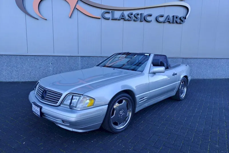 Mercedes-Benz SL-Klasse (1996)