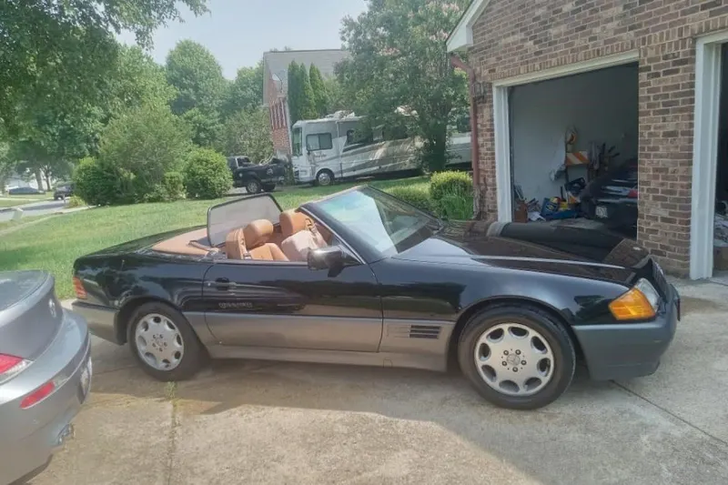 Mercedes-Benz SL-Klasse (1994)