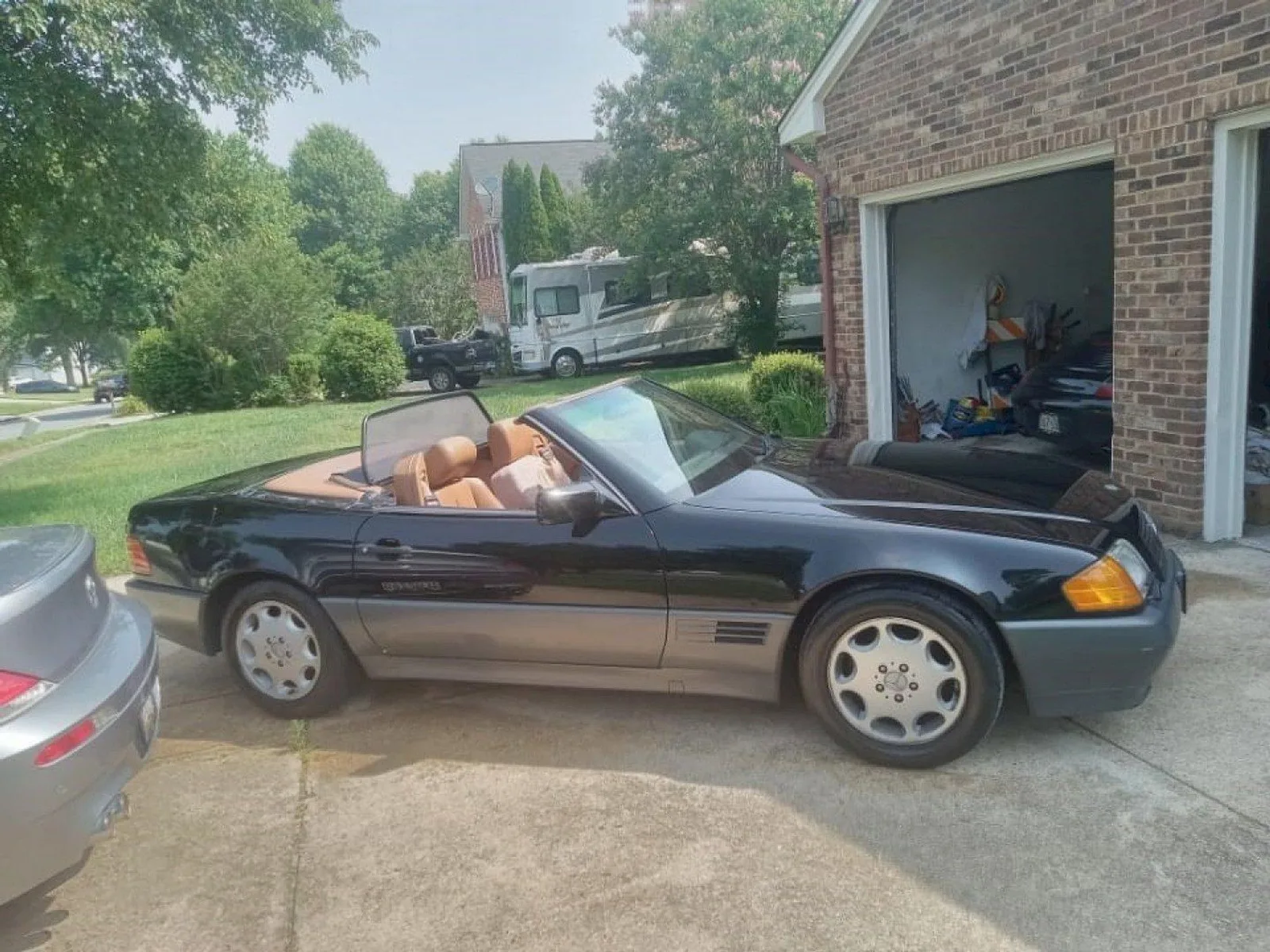 Mercedes-Benz SL-Klasse (1994) — foto 1