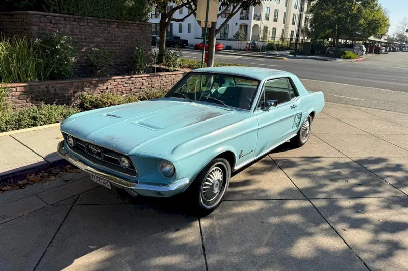 Ford Mustang (1967)