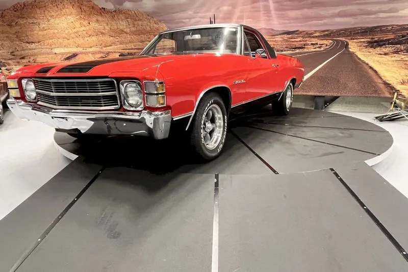 Chevrolet El Camino (1971)