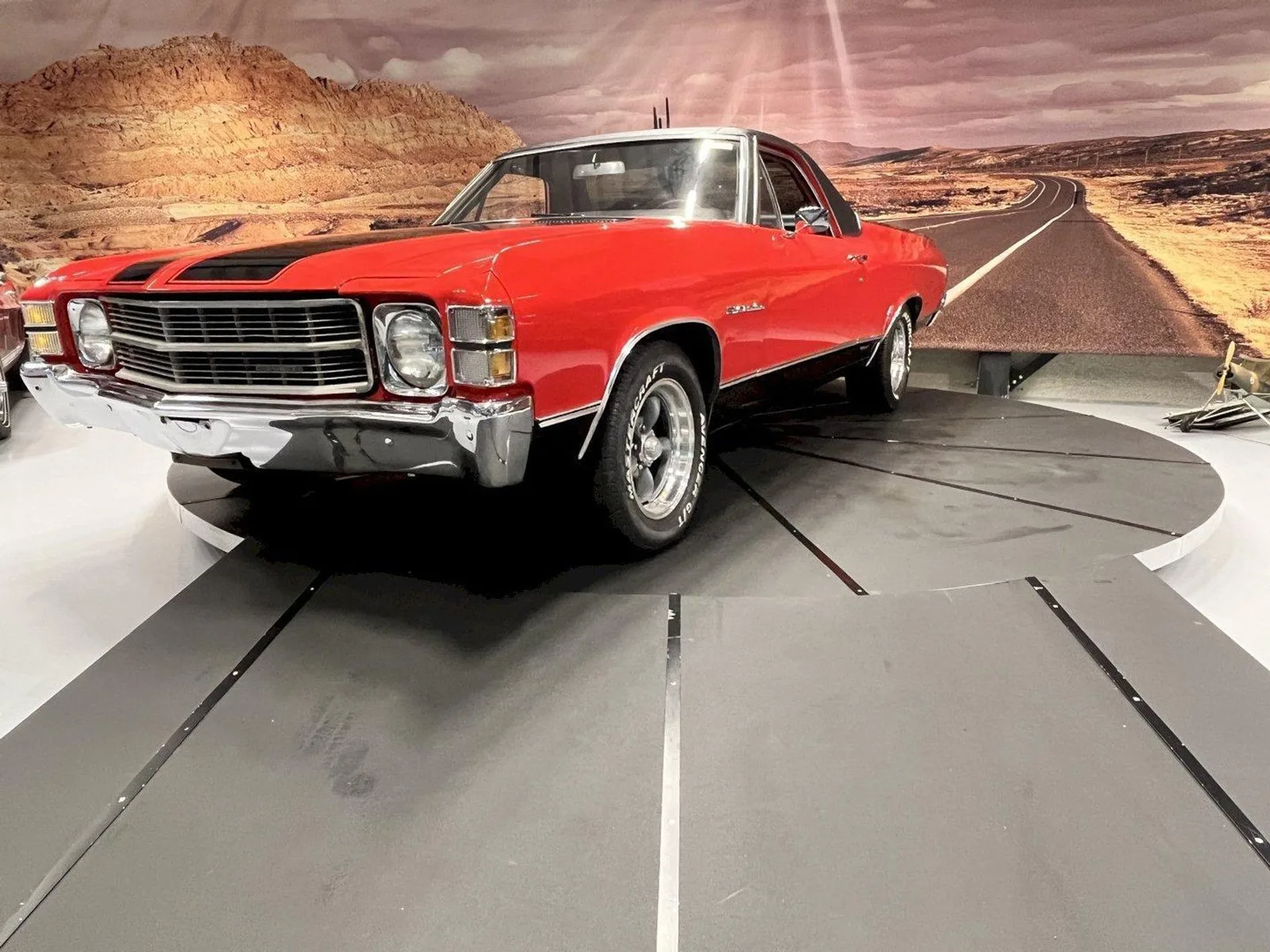 Chevrolet El Camino (1971) — foto 1