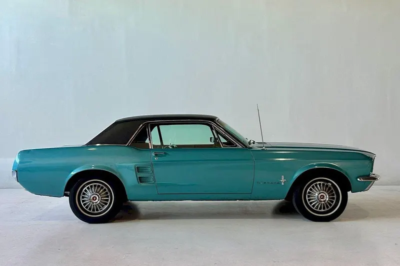 Ford Mustang (1967)