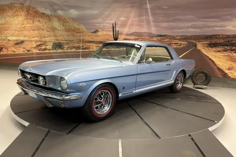 Ford Mustang (1966)
