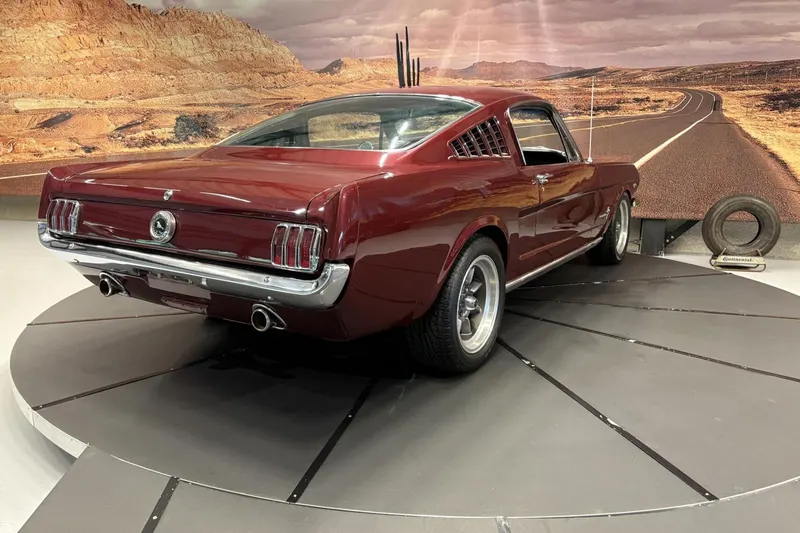 Ford Mustang (1965)