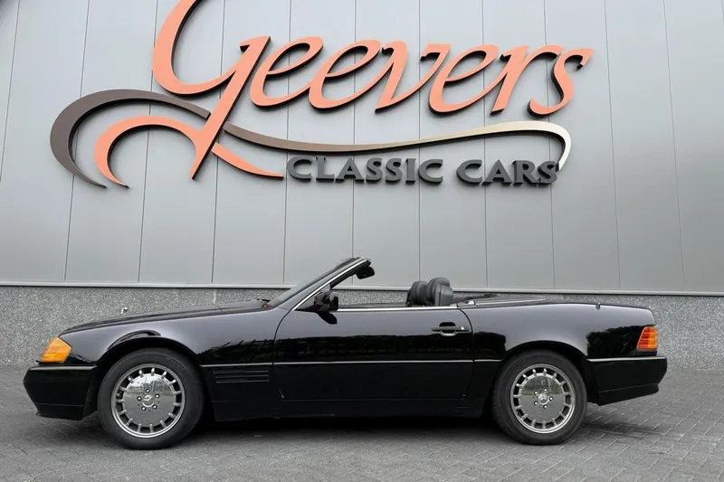 Mercedes-Benz SL-Klasse (1991)