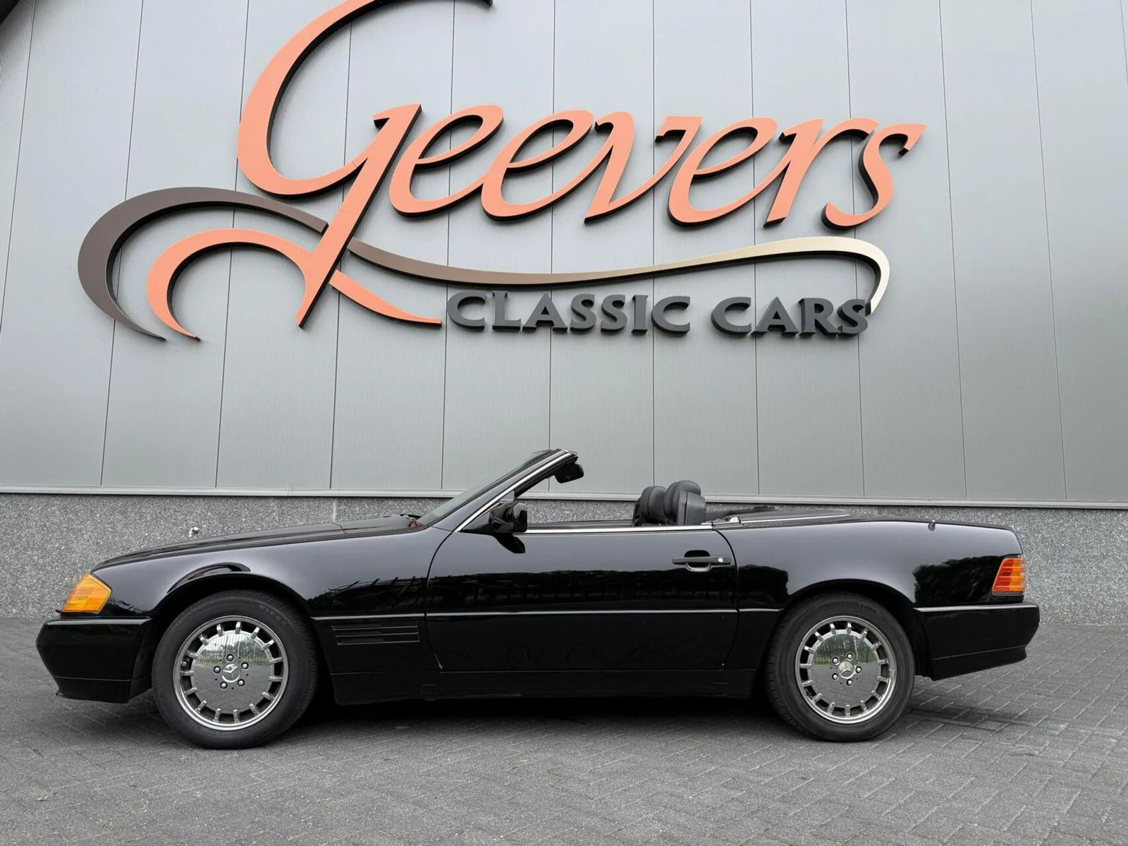 Mercedes-Benz SL-Klasse (1991) — foto 1
