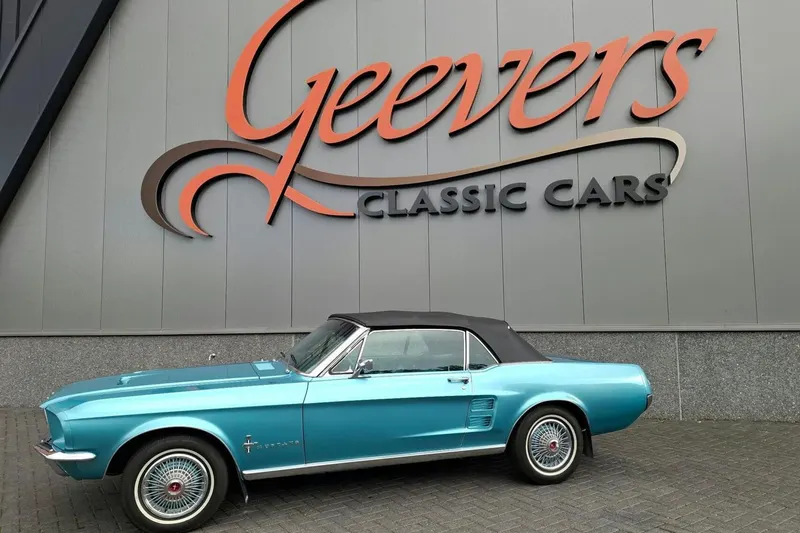 Ford Mustang (1967)