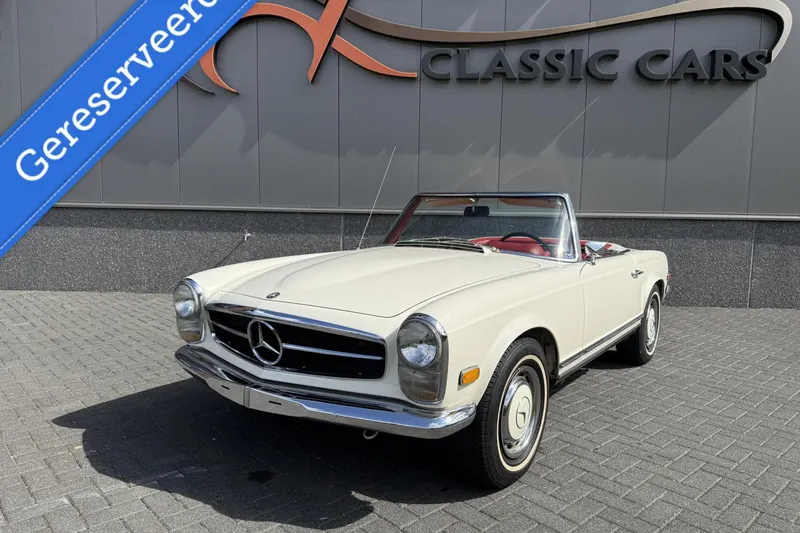 Mercedes-Benz SL-Klasse (1968)