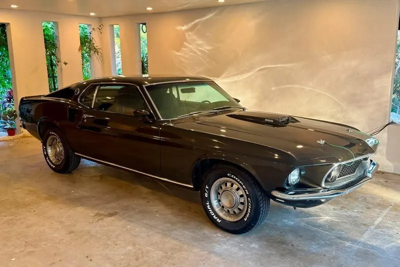Ford Mustang (1969)