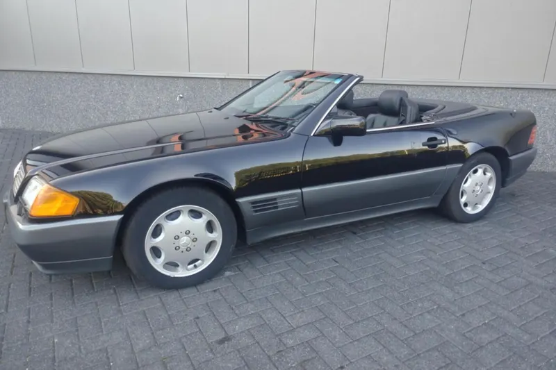 Mercedes-Benz SL-Klasse (1992)