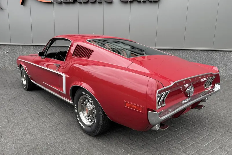 Ford Mustang (1968)