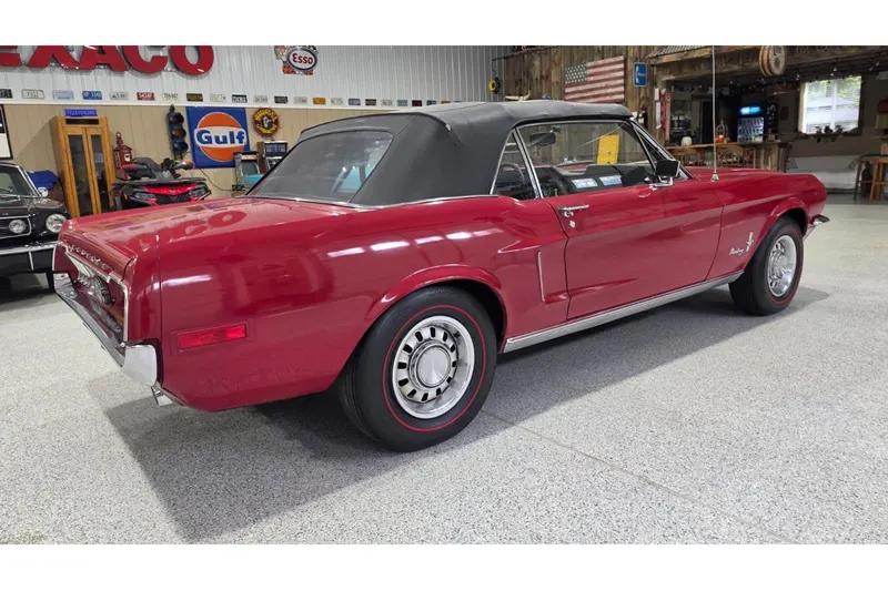 Ford Mustang (1968)