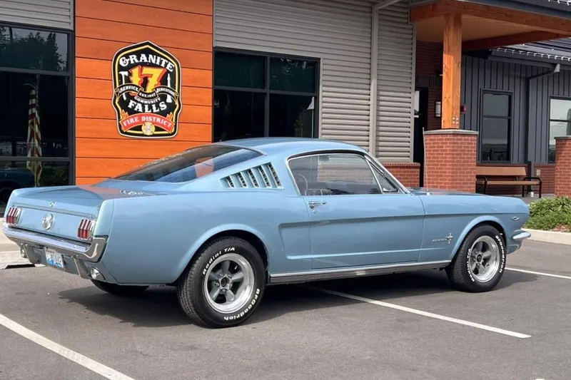 Ford Mustang (1966)