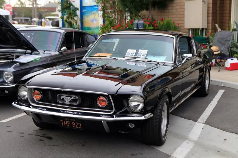 Ford Mustang (1967)