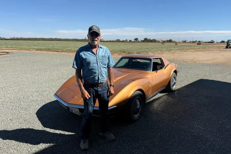 Chevrolet Corvette (1971)