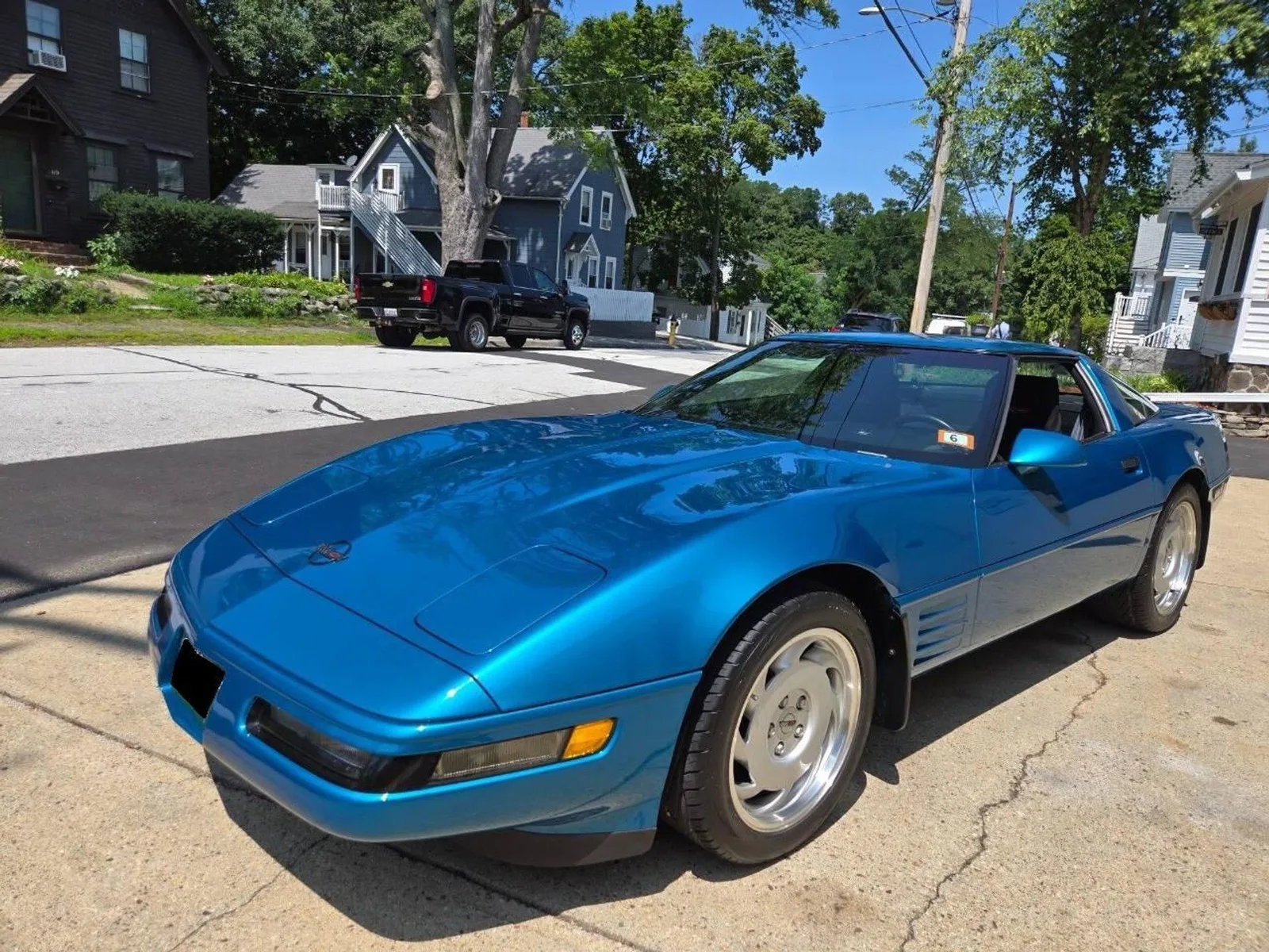 Chevrolet Corvette (1992) — foto 1