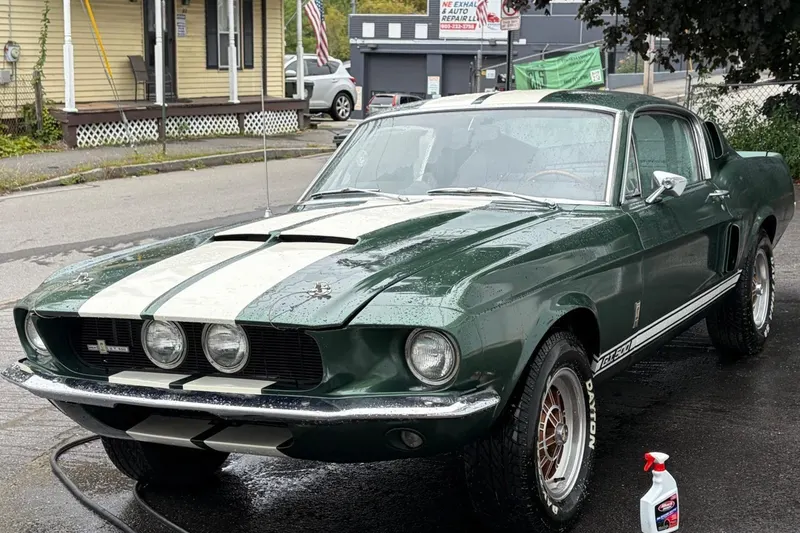 Ford Mustang (1967)