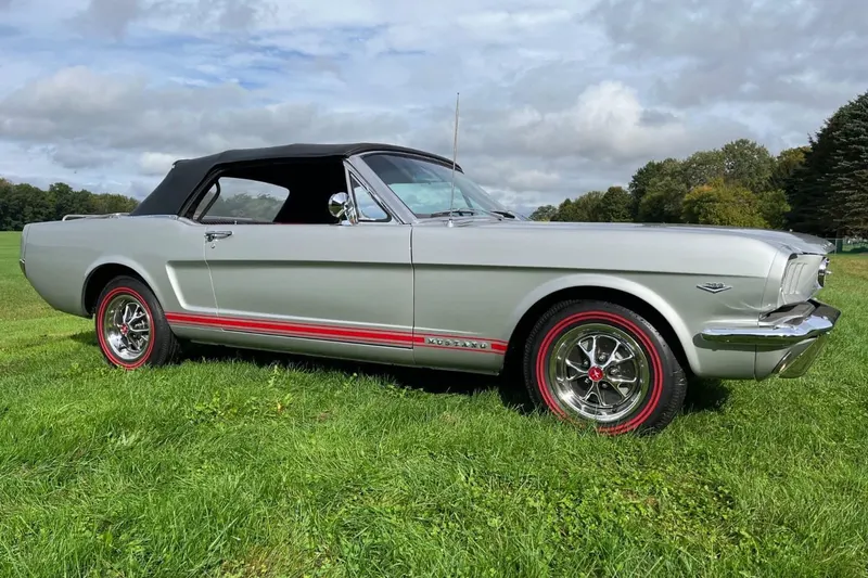 Ford Mustang (1966)