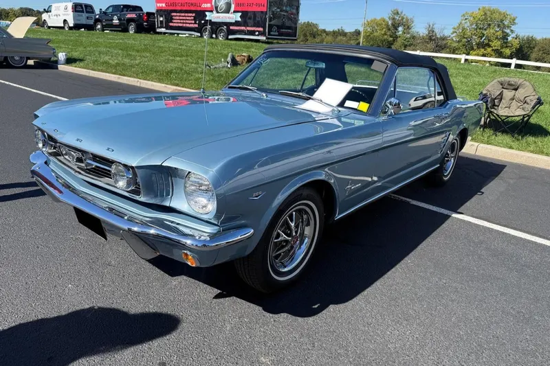 Ford Mustang (1966)