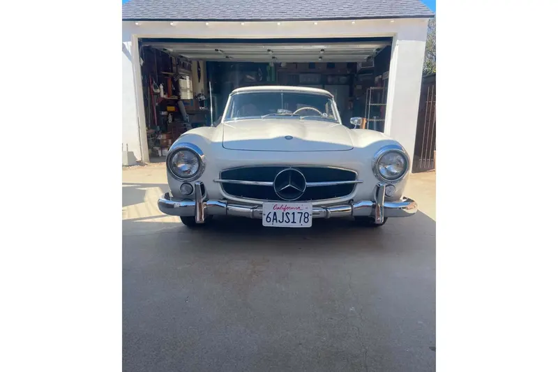 Mercedes-Benz SL-Klasse (1963)