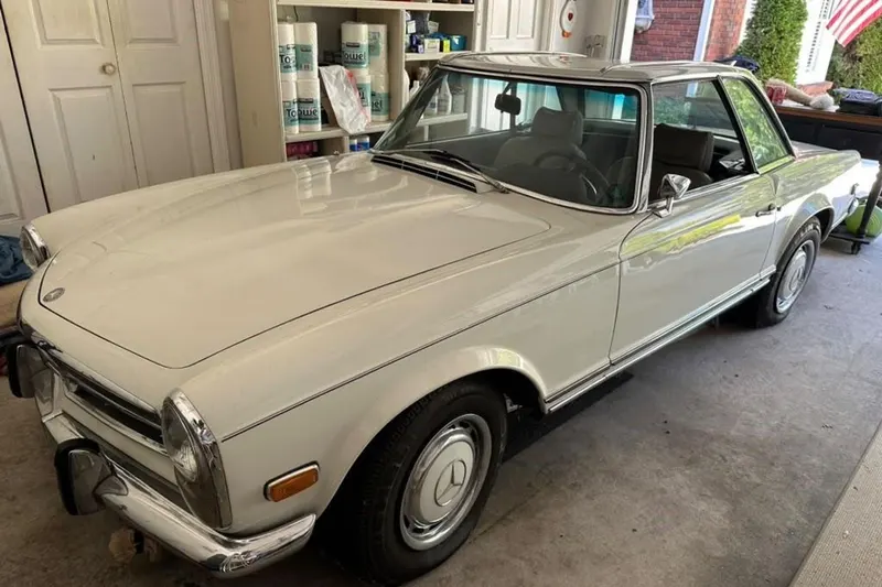 Mercedes-Benz SL-Klasse (1969)