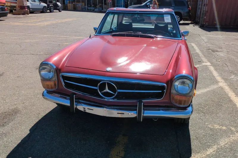 Mercedes-Benz SL-Klasse (1971)