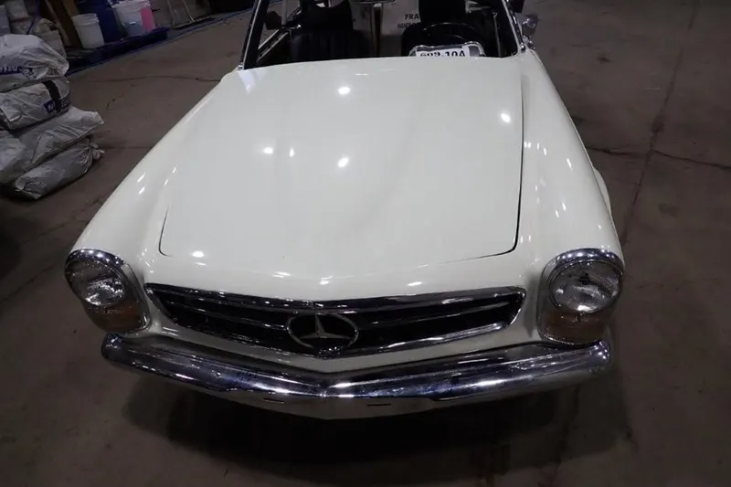 Mercedes-Benz SL-Klasse (1970)
