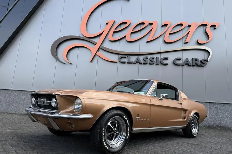 Ford Mustang (1967)