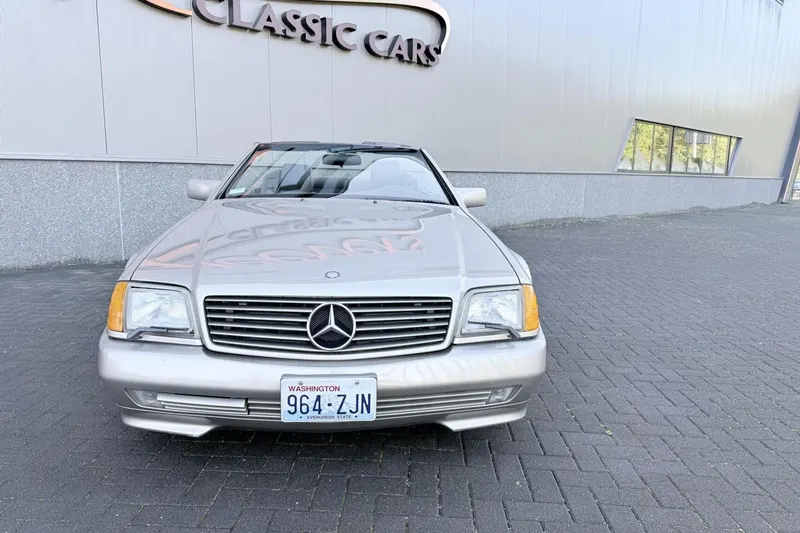 Mercedes-Benz SL-Klasse (1991)