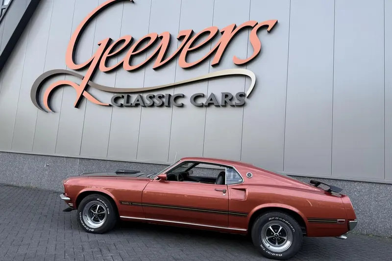 Ford Mustang (1969)