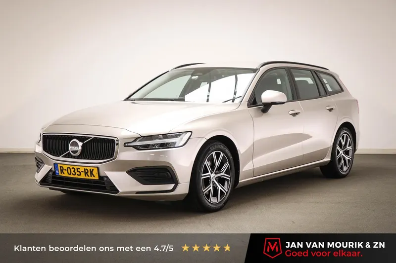 Volvo V60 (2022)