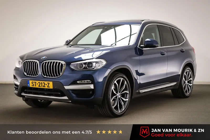 BMW X3 (2018)