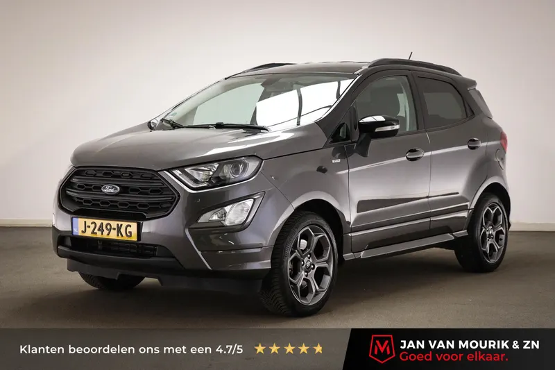 Ford EcoSport (2019)