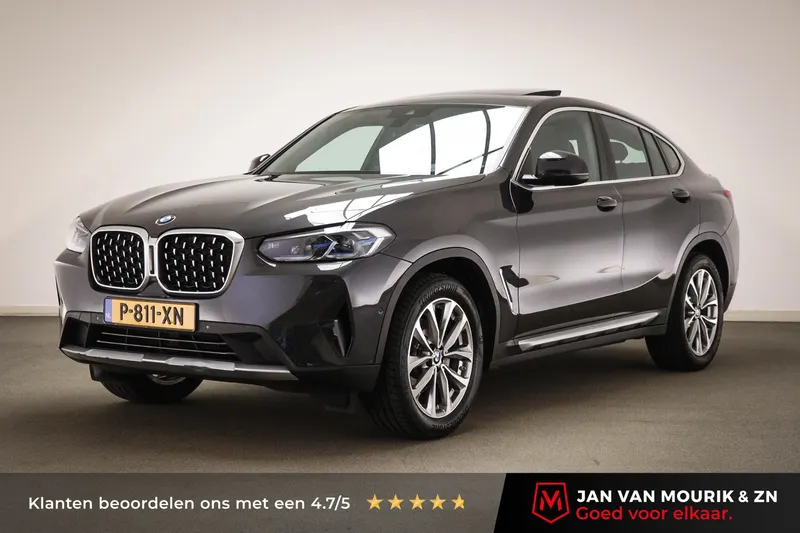 BMW X4 (2022)