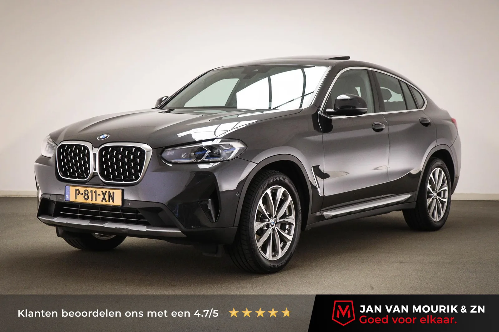BMW X4 (2022) — foto 1