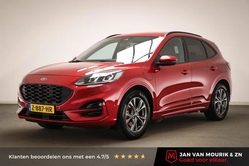 Ford Kuga (2020)