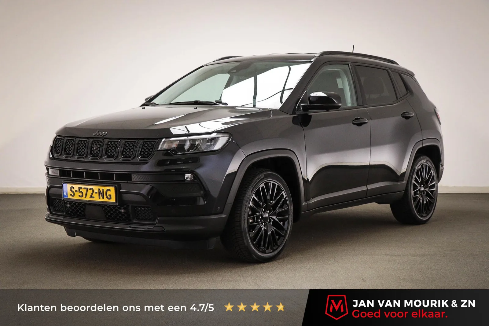 Jeep Compass (2021) — foto 1
