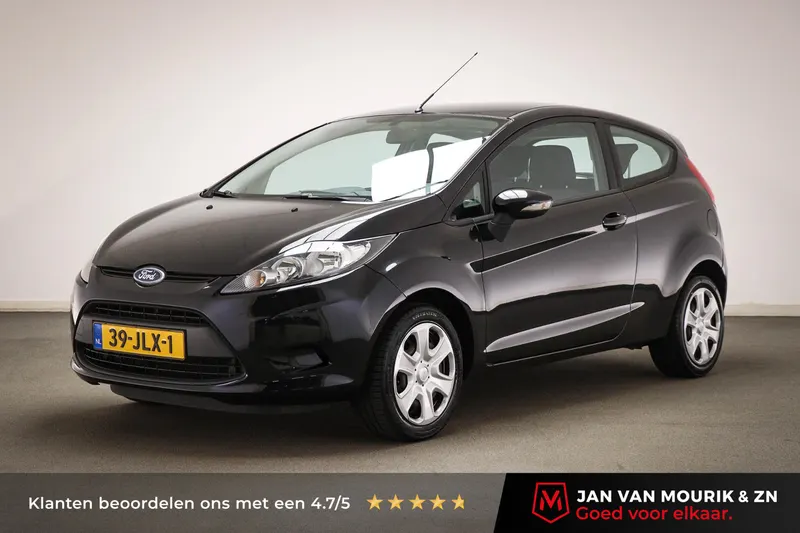 Ford Fiesta (2009)