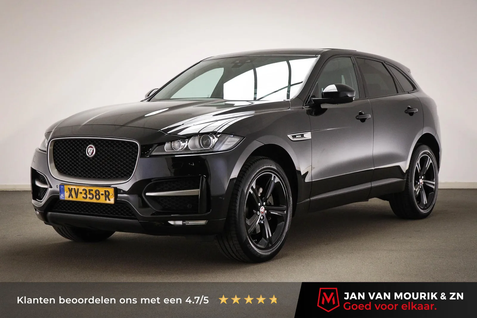 Jaguar F-Pace (2019) — foto 1