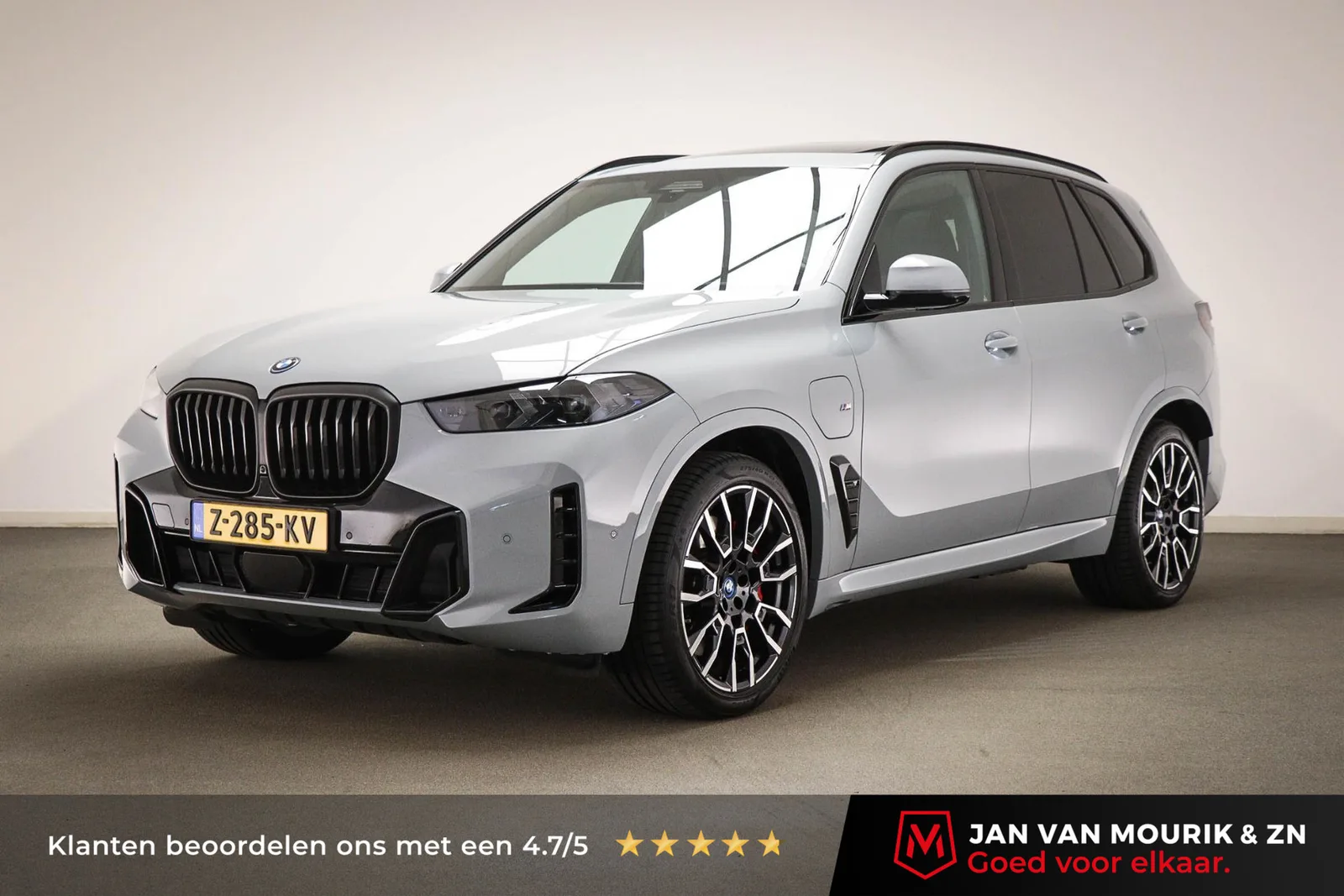 BMW X5 (2023) — foto 1