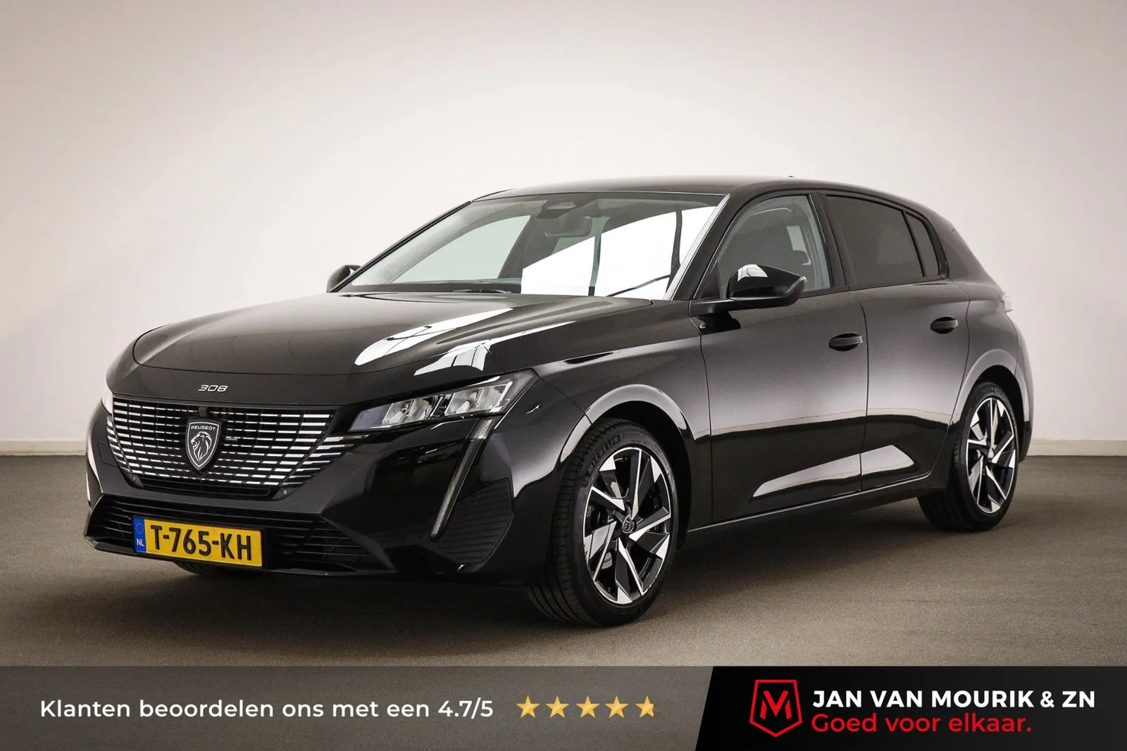Peugeot 308 (2023) — foto 1