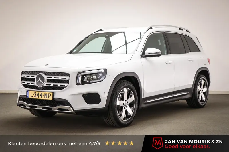 Mercedes-Benz GLB-Klasse (2021)