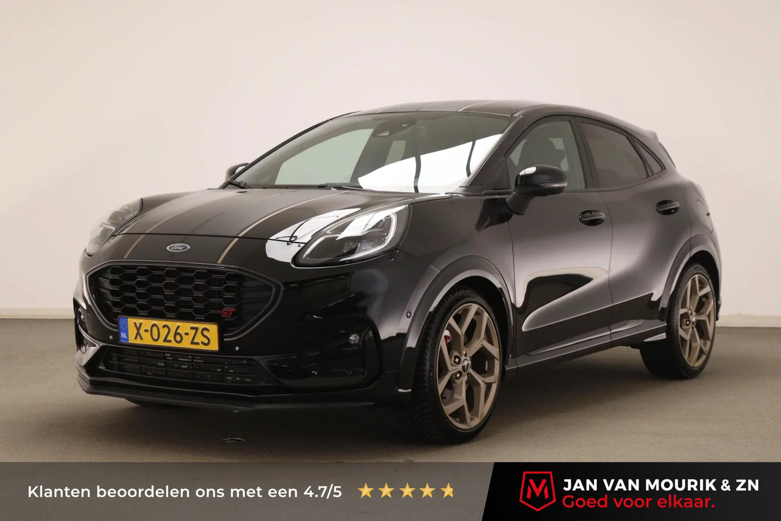 Ford Puma (2022) — foto 1