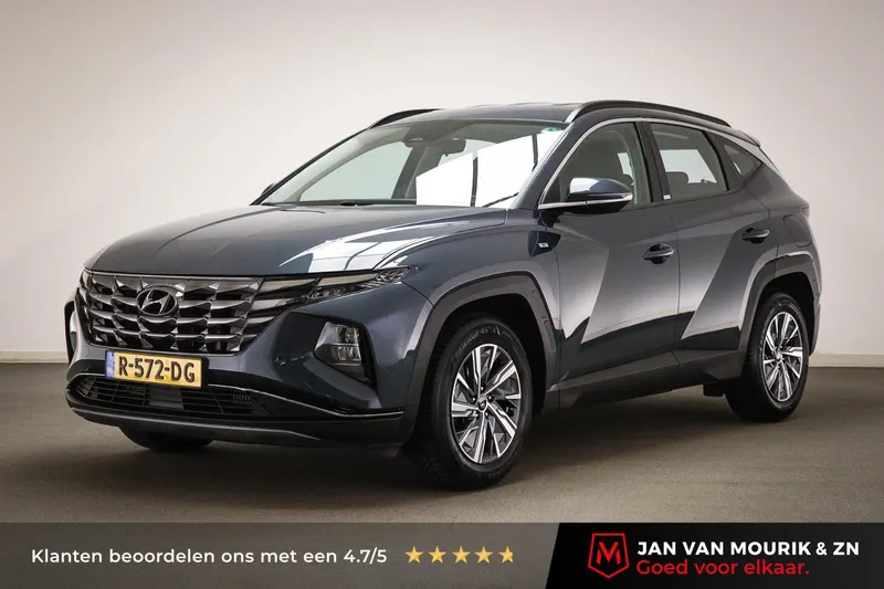 Hyundai Tucson (2021)